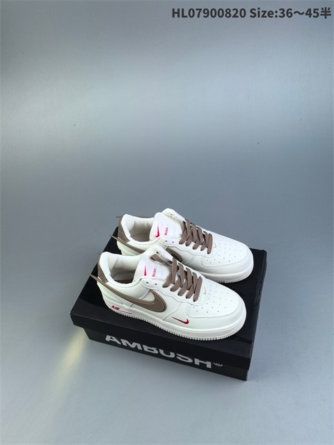men air force one shoes 36-45 2025-9-19-865